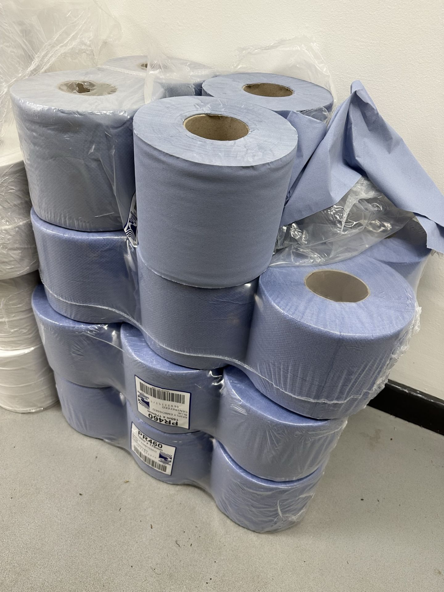 Quantity of Jumbo Toilet Rolls & Centrefeed Paper Towels - Image 4 of 5