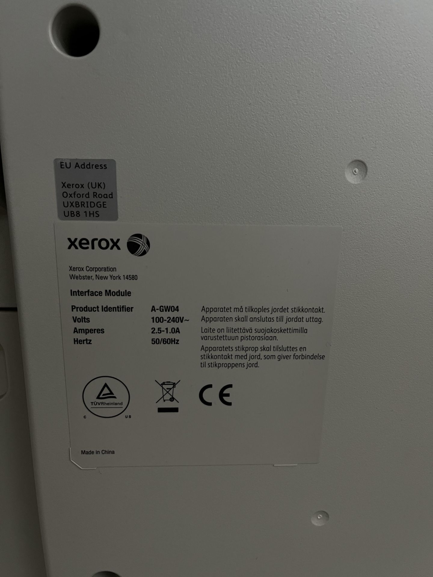 Xerox Versant 3100 Press - Image 14 of 23