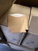 14 x Boxes of Chip Scoops - Large - 500 per Box