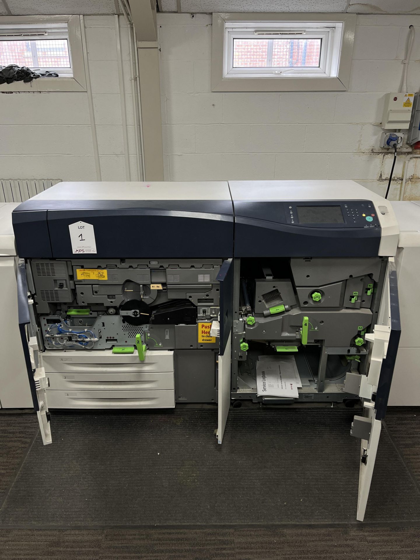 Xerox Versant 3100 Press - Image 4 of 23