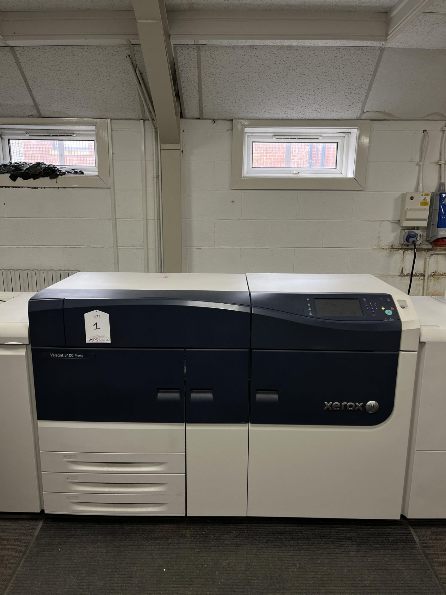 Xerox Versant 3100 Press - Image 3 of 23