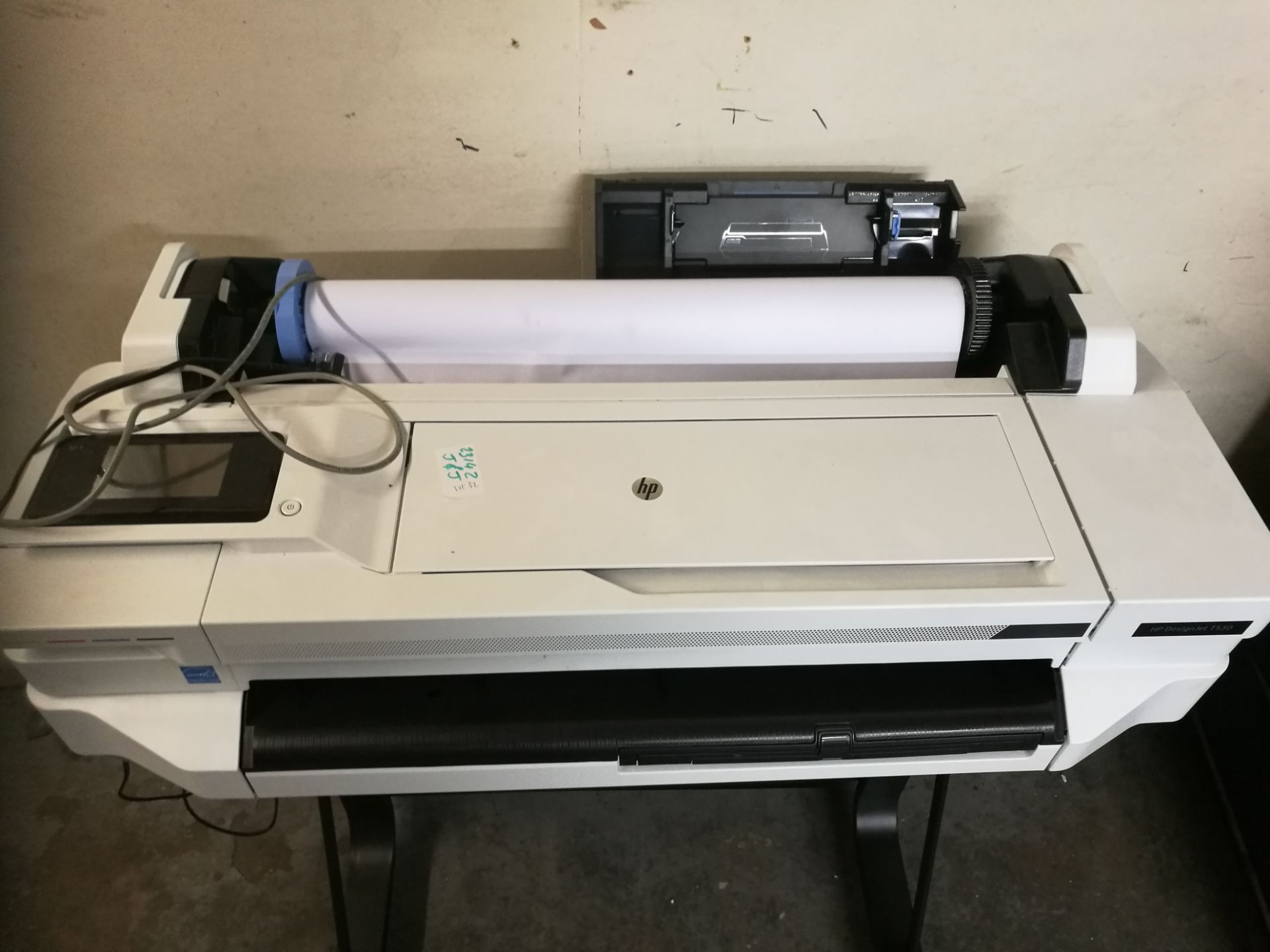 HP DesignJet T530 Plan Printer