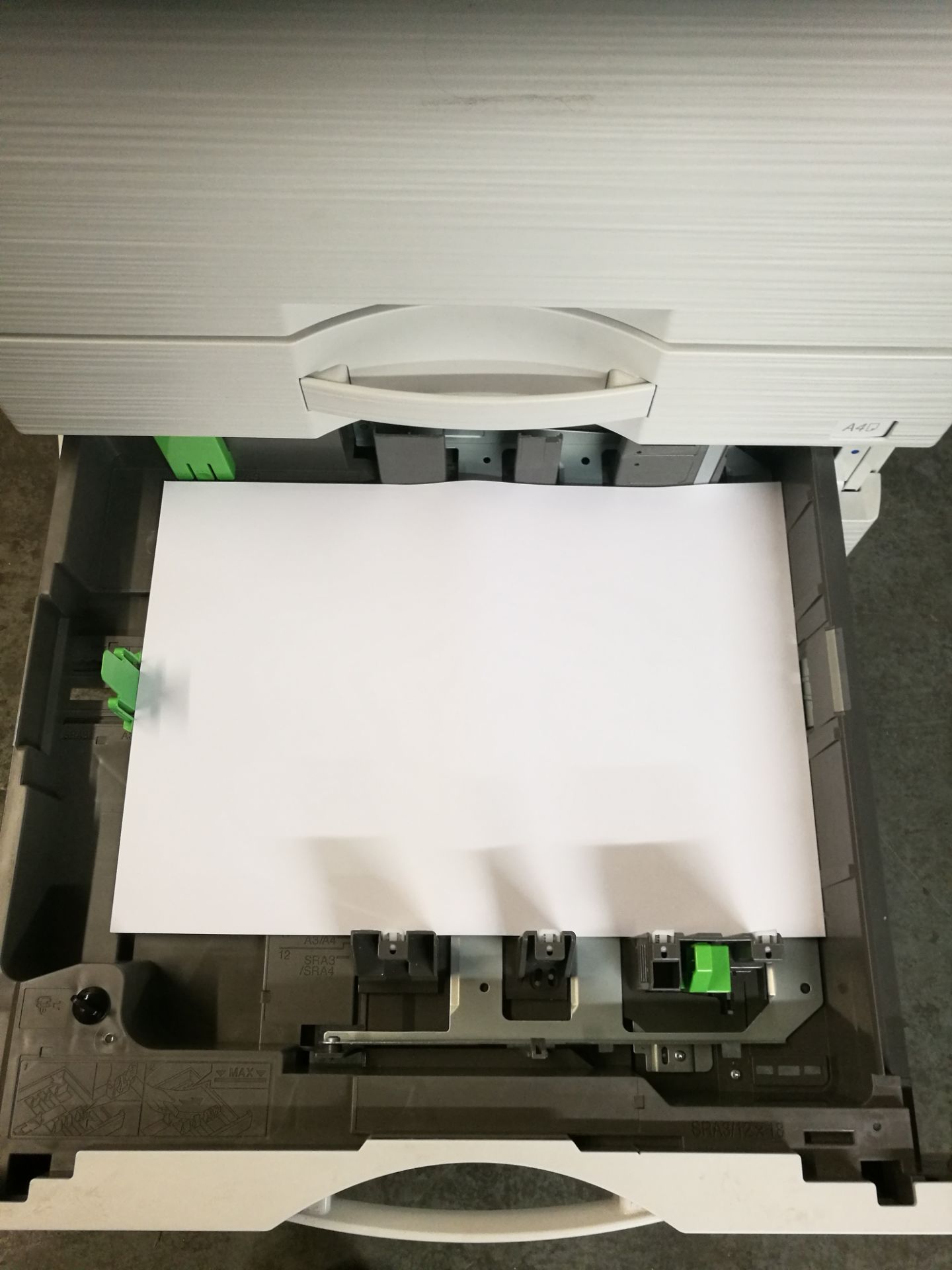 Sharp MX-2651 Multifunction A3 Printer / Copier / Scanner - Image 3 of 9