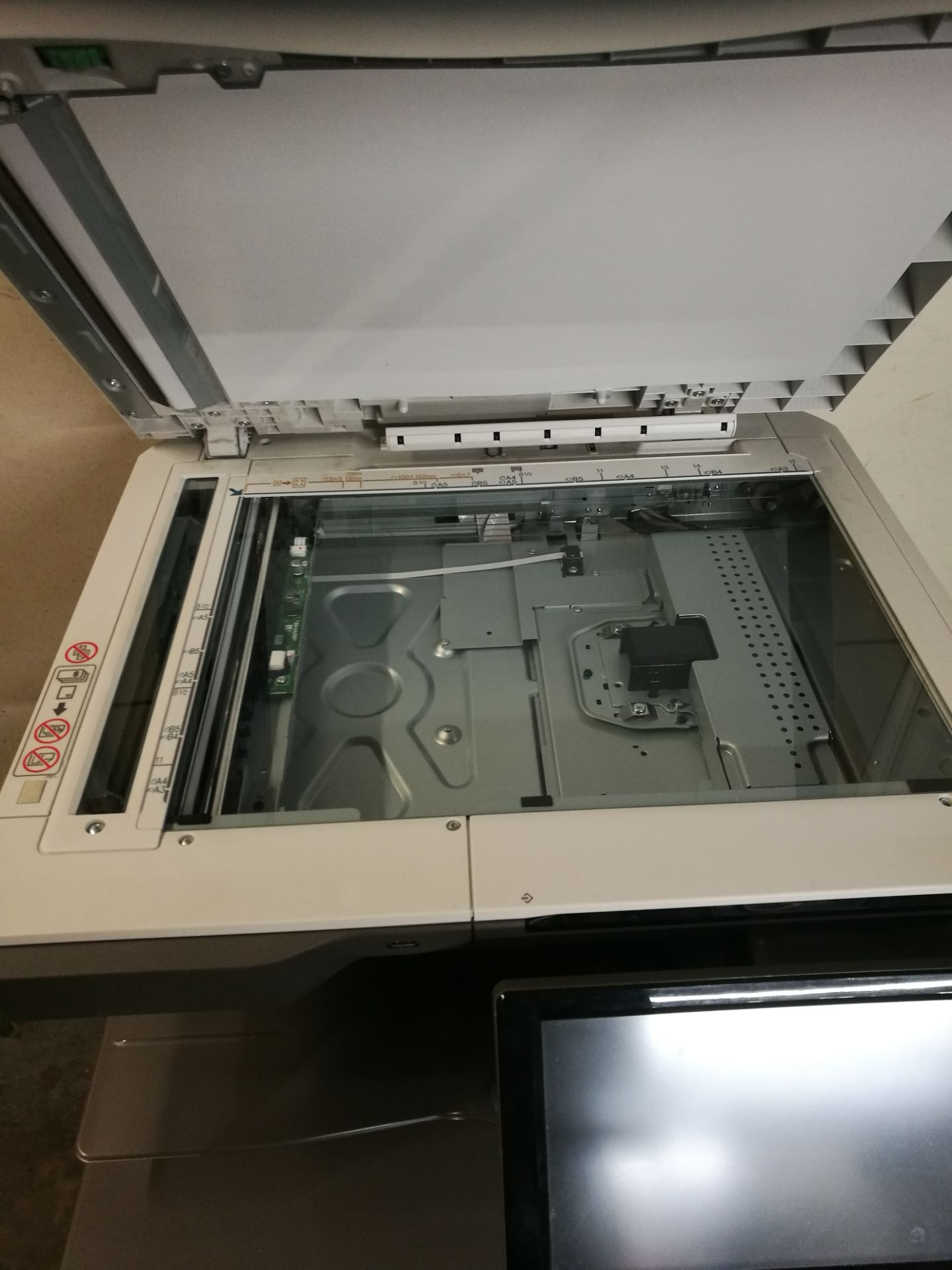 Sharp MX-2651 Multifunction A3 Printer / Copier / Scanner - Image 5 of 9