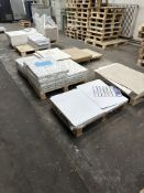 10 x Partial Pallets of Assorted Paper - As Pictured