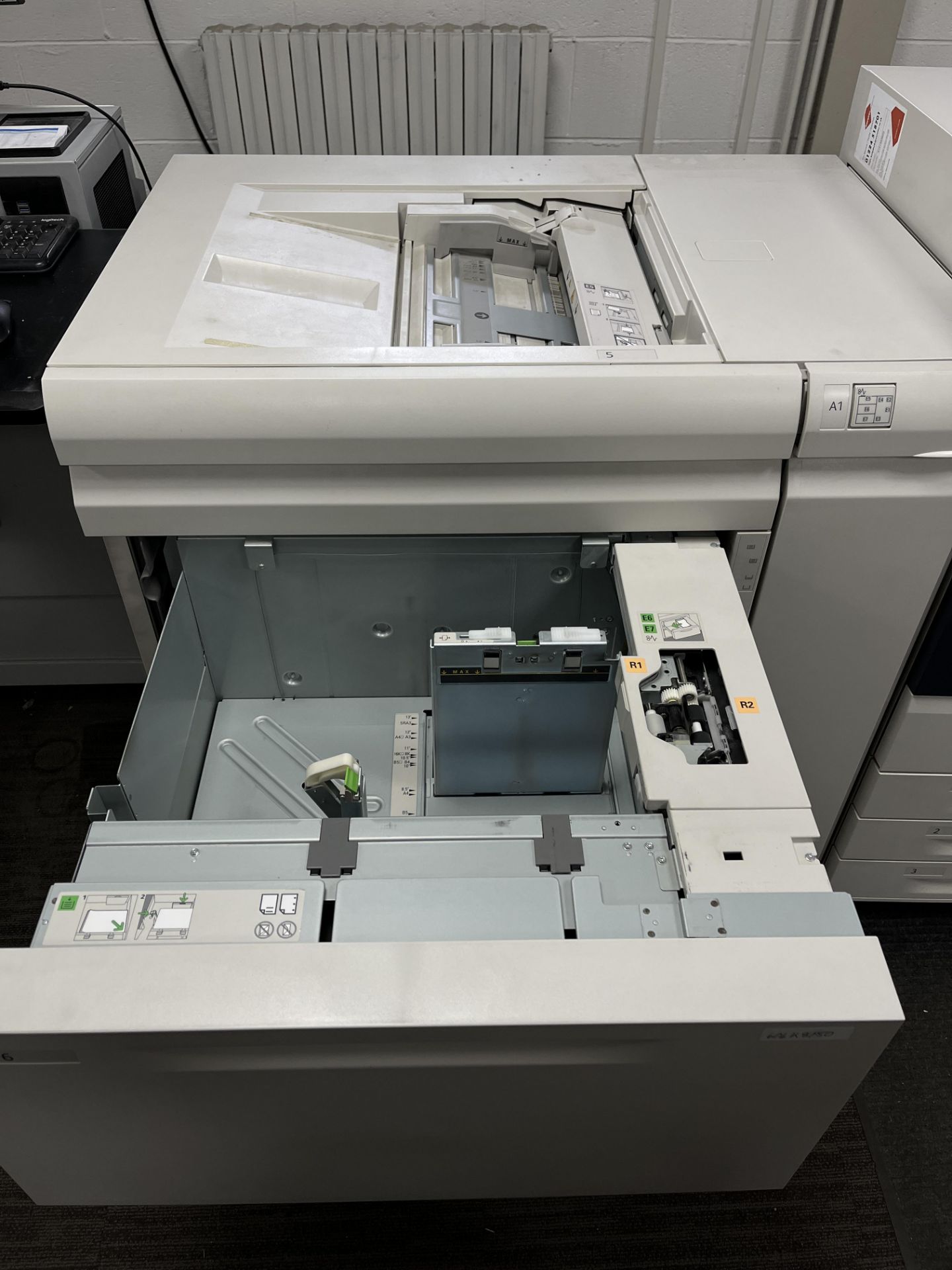 Xerox Versant 3100 Press - Image 8 of 23