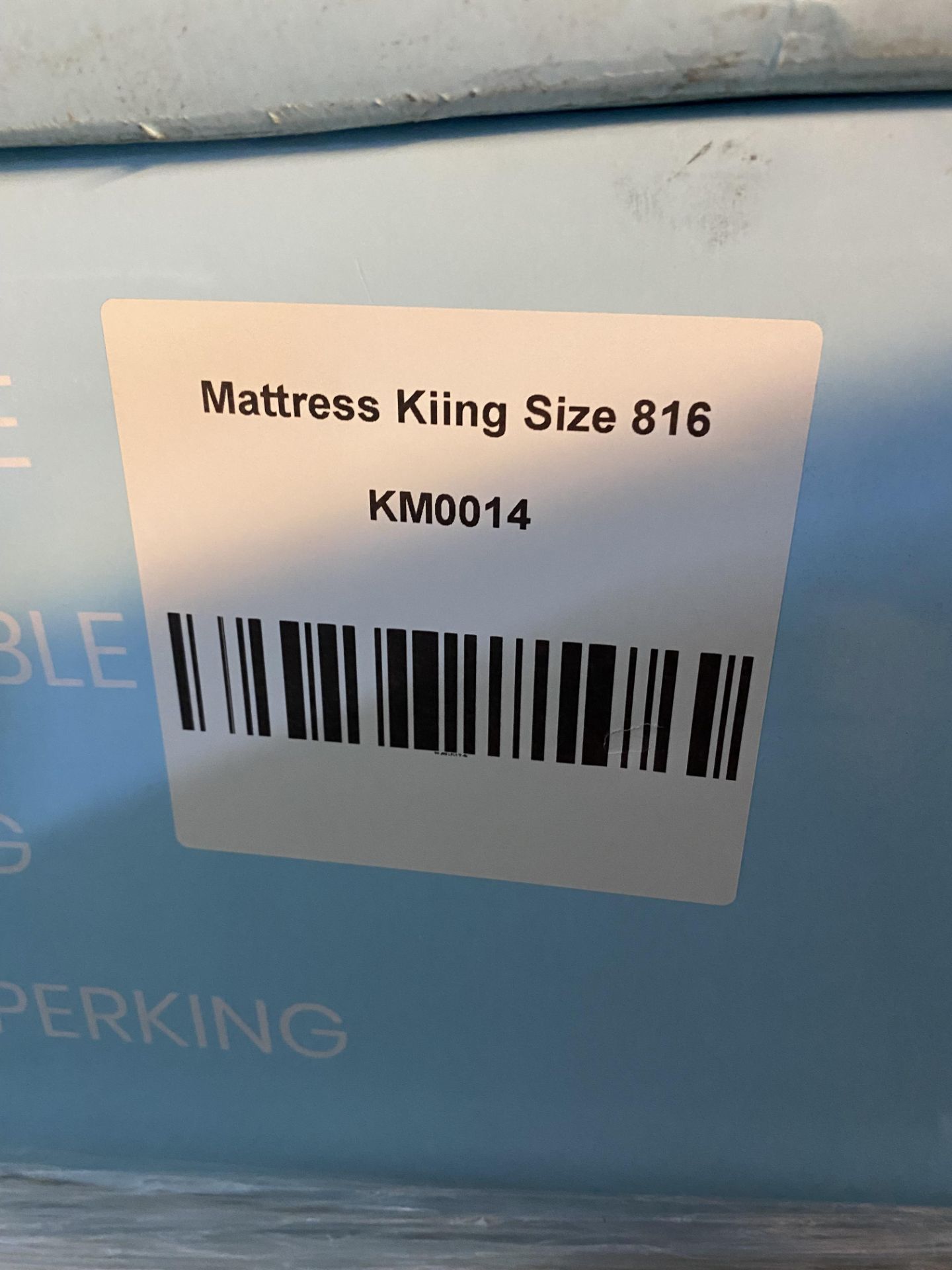 ComfaSleep KM0014 King Size 816 Mattress - Bild 6 aus 6