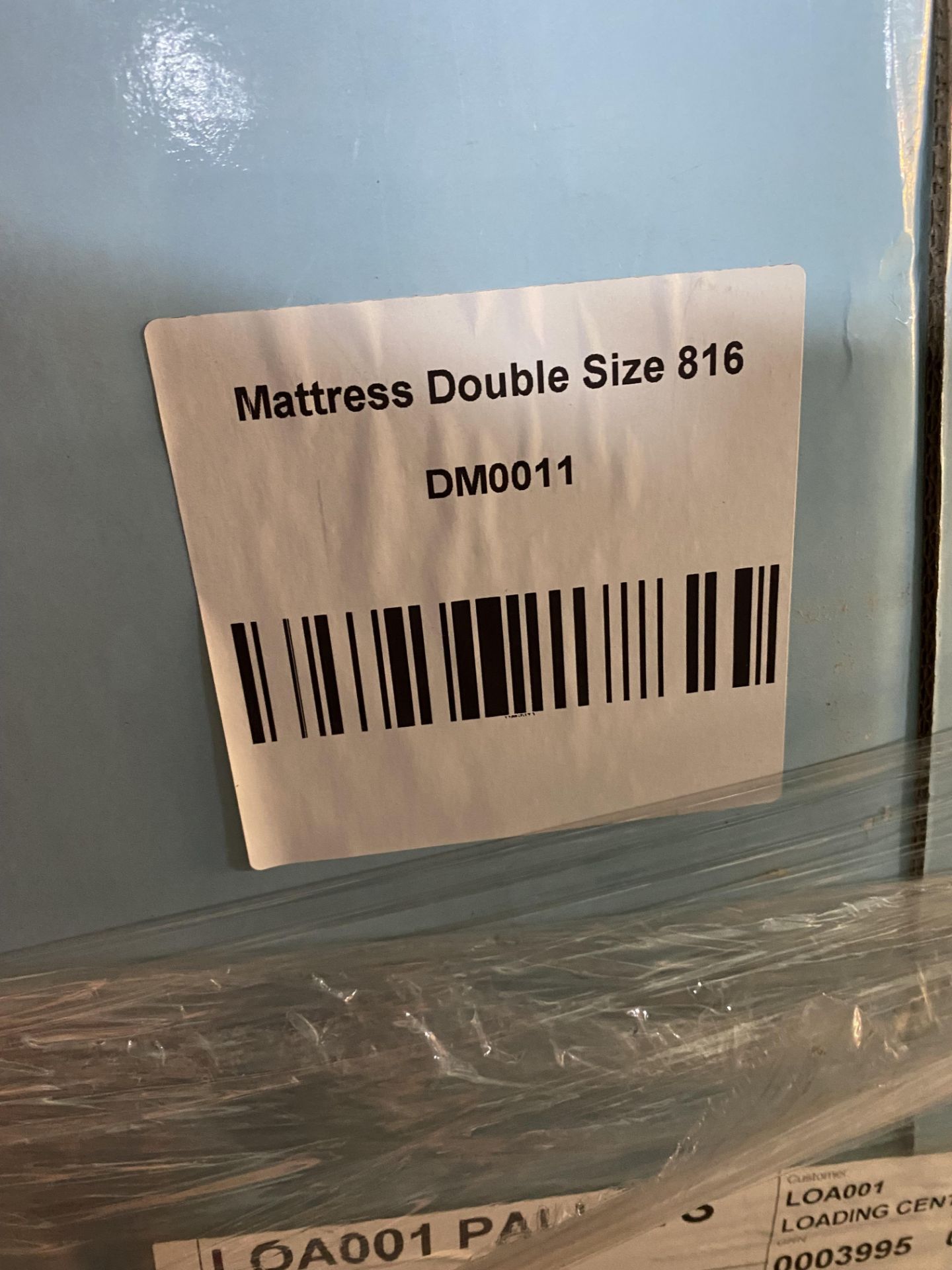 ComfaSleep DM0011 Double Size 816 Mattress - Bild 6 aus 6