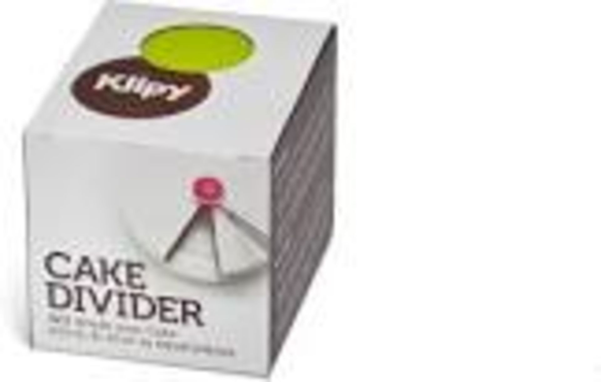 450 x Klipy Cake Dividers | Pink