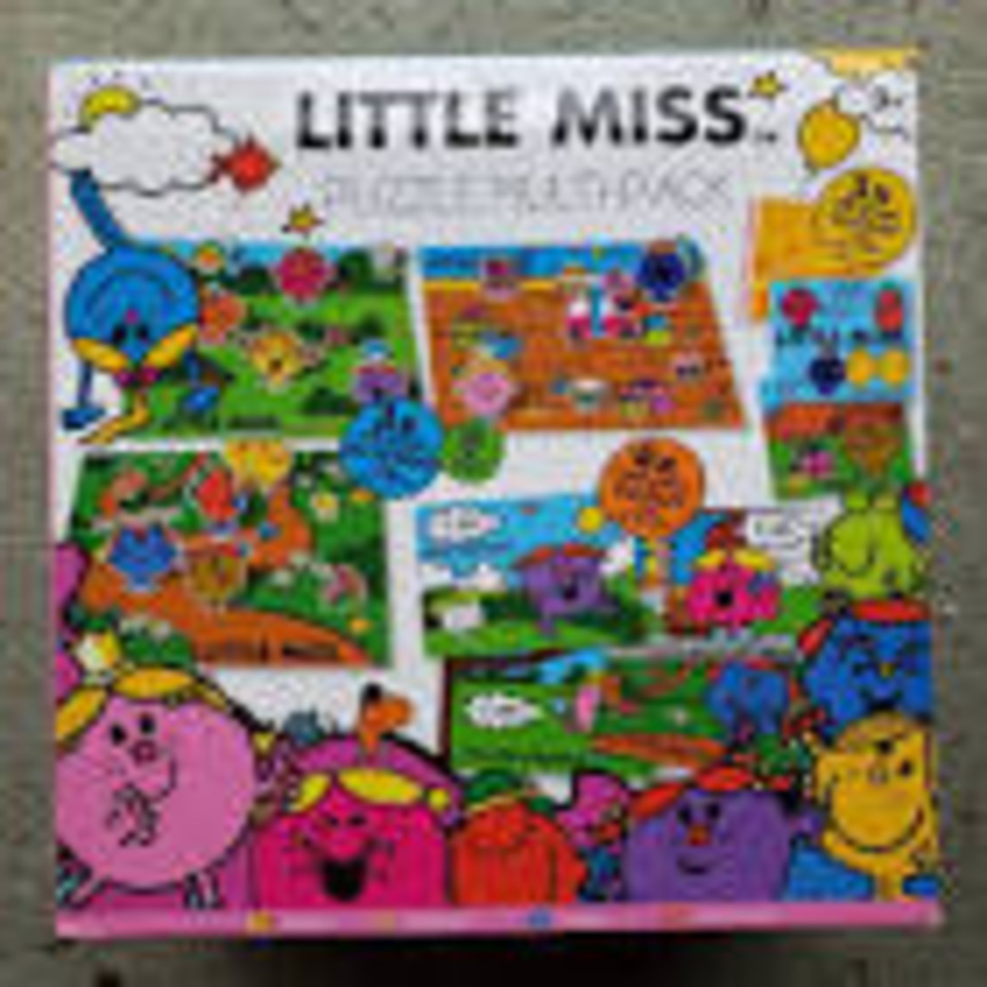 500 x Mr Men Jigsaw Sets | Total RRP £2,500 - Bild 3 aus 3