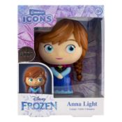 250 x Paladone Icons Lights | Frozen Theme | Total RRP £3,747