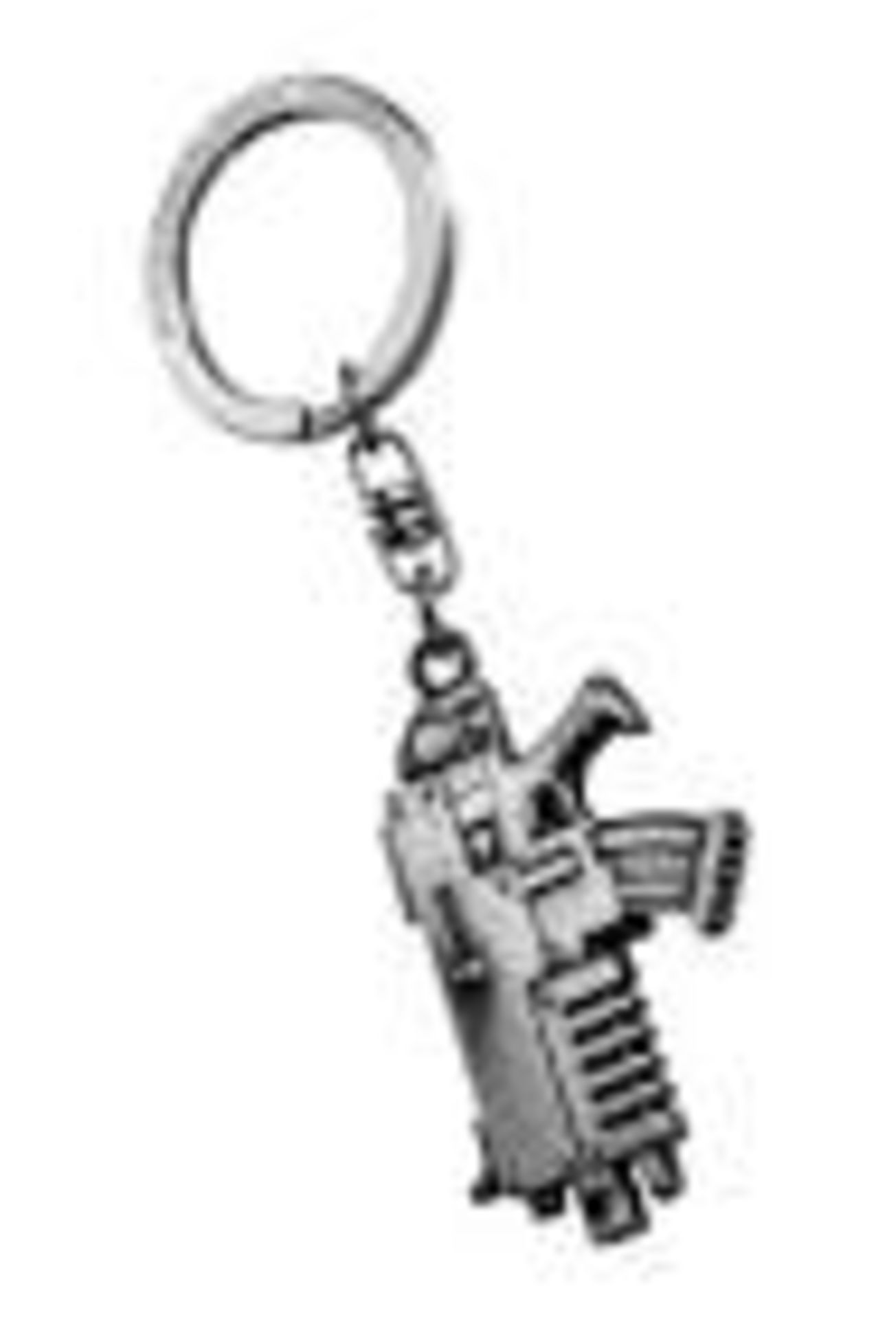 1000 x Warhammer Keyrings | Total RRP £9,990