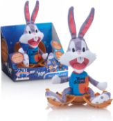 50 x Bugs Bunny Space Jam Plush Toy | Total RRP £750