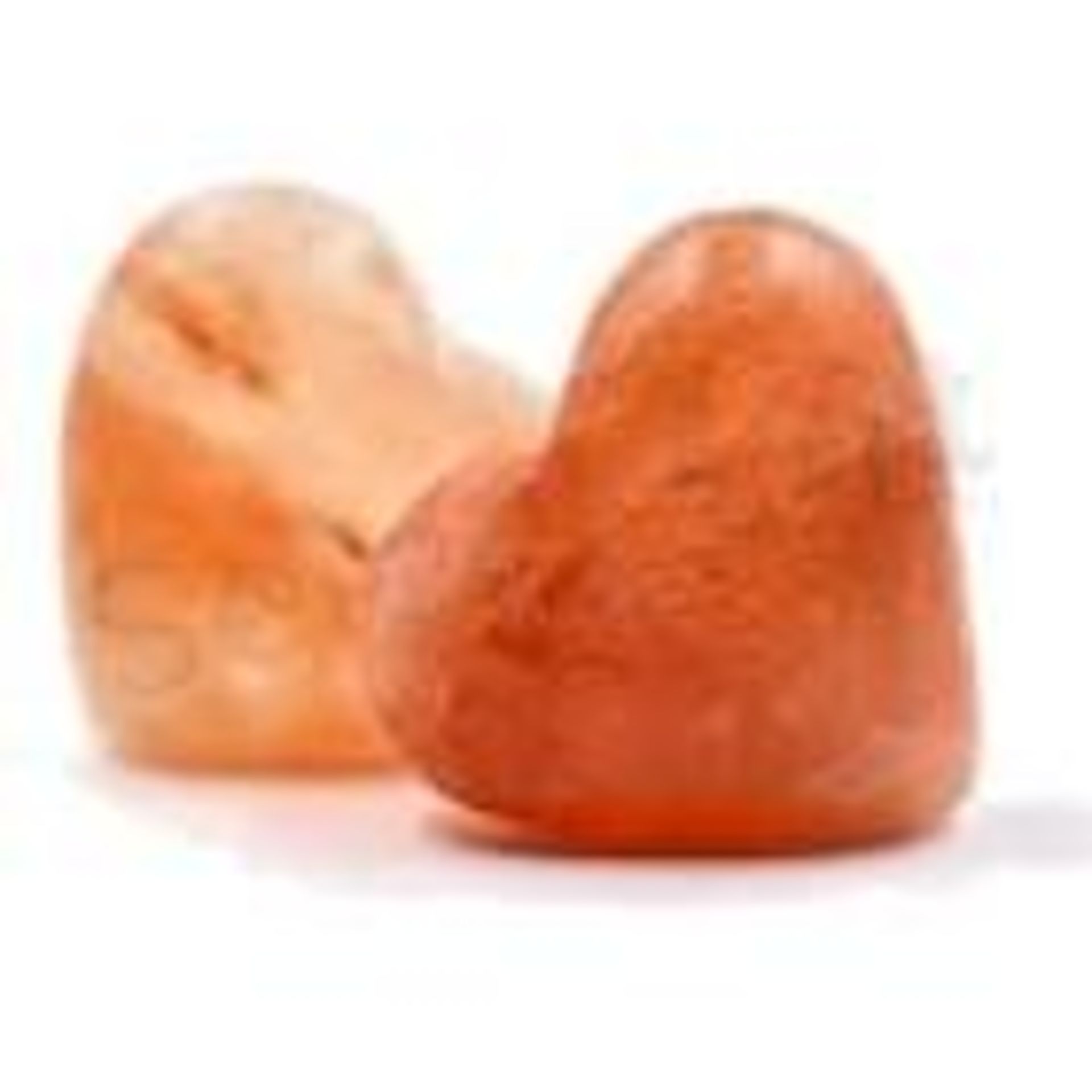 1000 x Himalayan Crystal Salt Massage Stones | Heart - Image 2 of 3