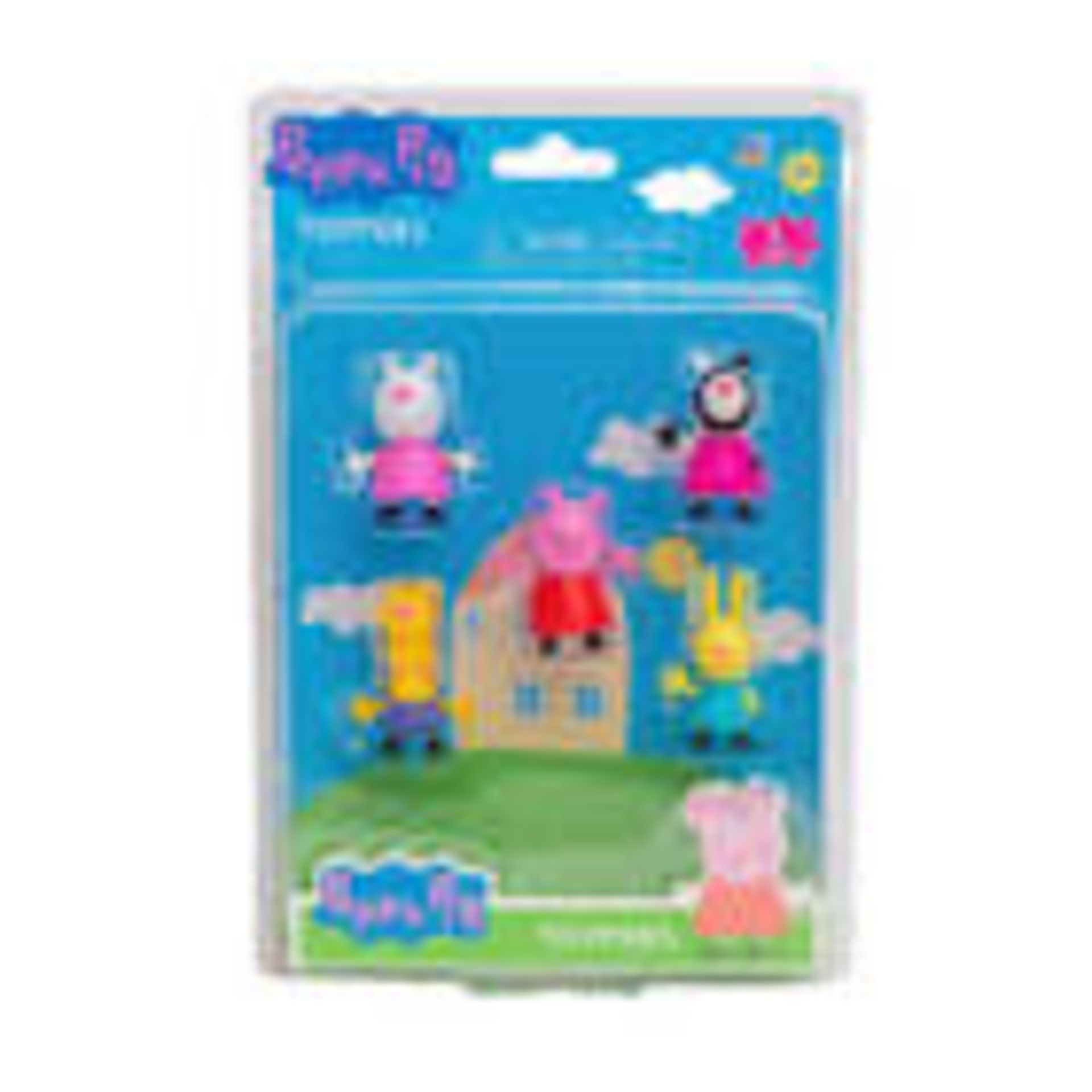 100 x Peppa Pig Toppers/Stamper Sets - Image 2 of 4