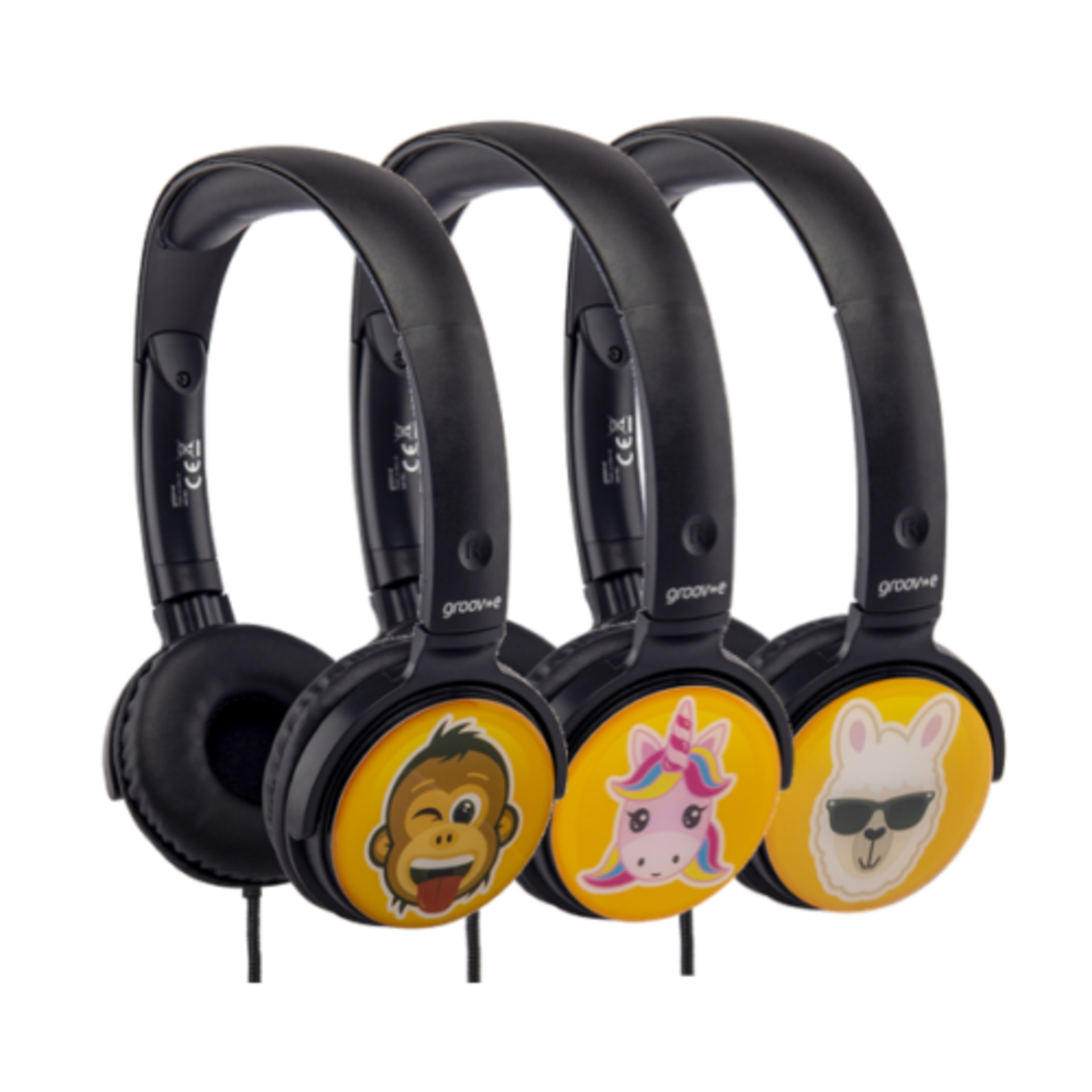 100 x Pairs Children's Character Headphones | Total RRP £1,000 - Image 3 of 4