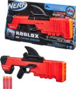 Roblox MM2 Shark Seeker Nerf Gun