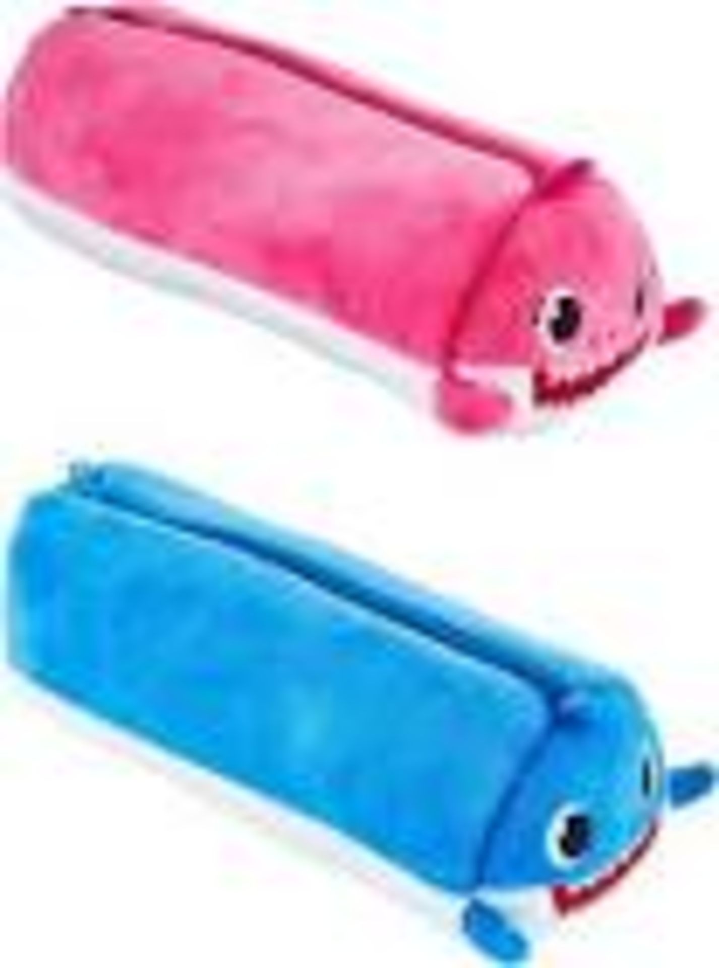 100 x Baby Shark Pencil Case | Total RRP £600 - Bild 2 aus 2