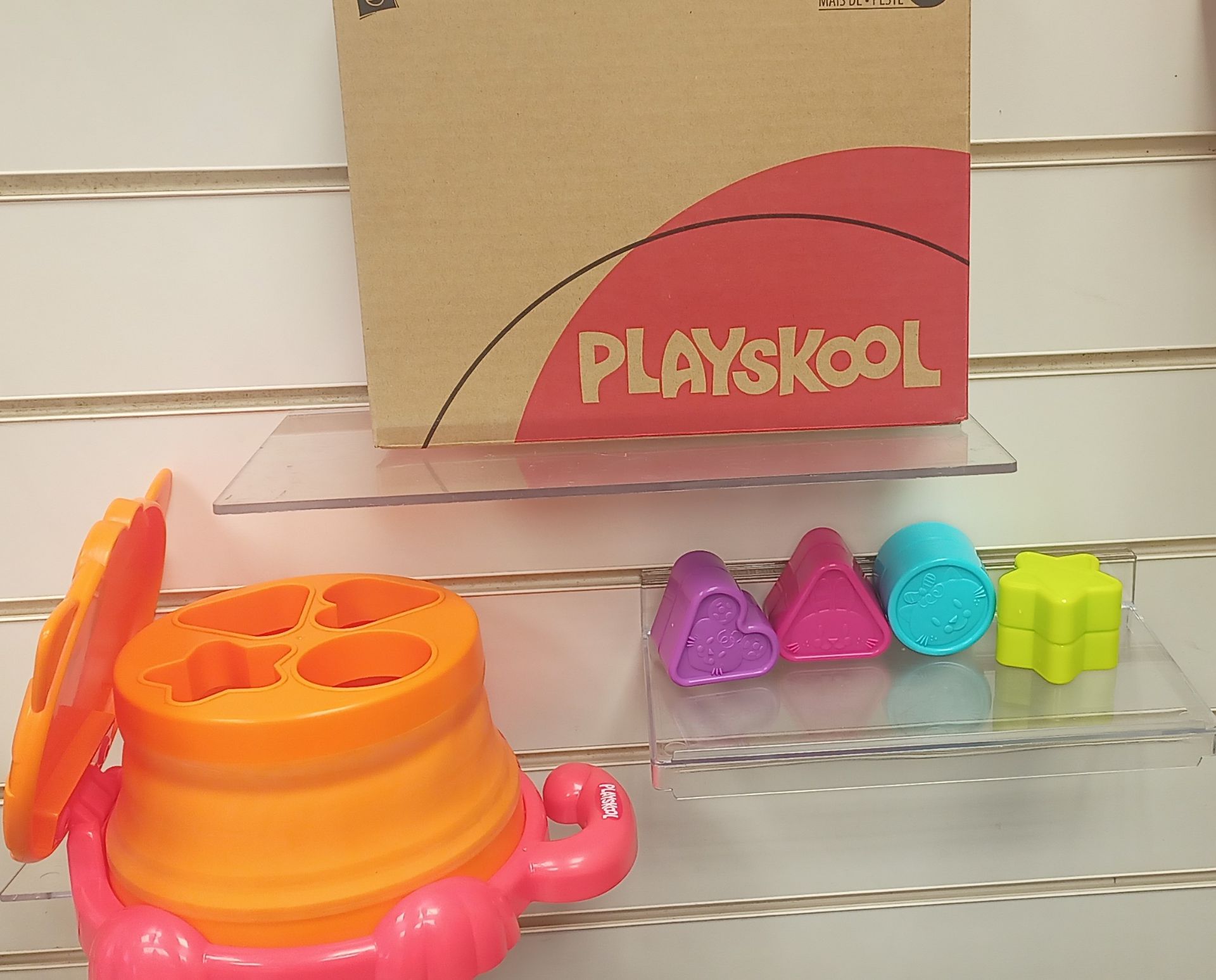 5 x PlaySkool Expanding Shape Sorters | Total RRP £50 - Image 4 of 6