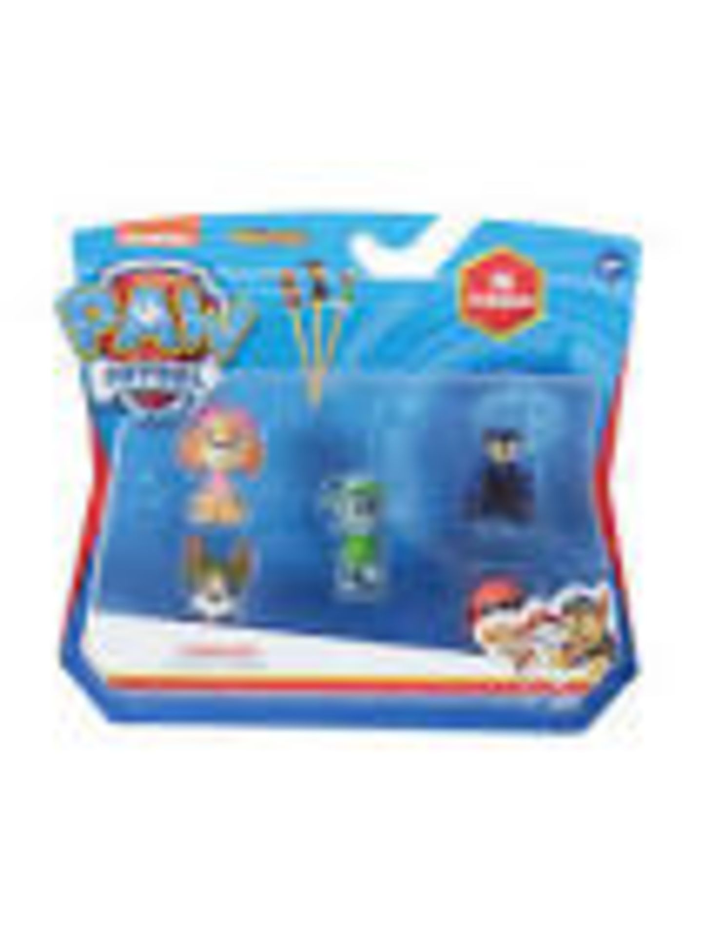 100 x Paw Patrol Toppers/Stamper Sets - Image 5 of 6