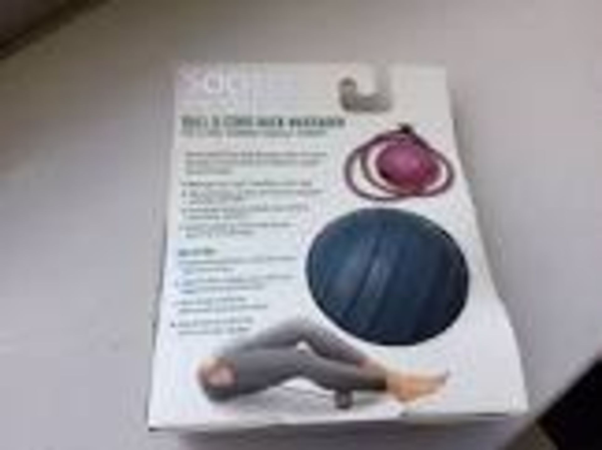 500 x Ball and Cord Back Massagers | Truffle - Image 2 of 3