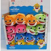 100 x Baby Shark Pencil Case | Total RRP £600