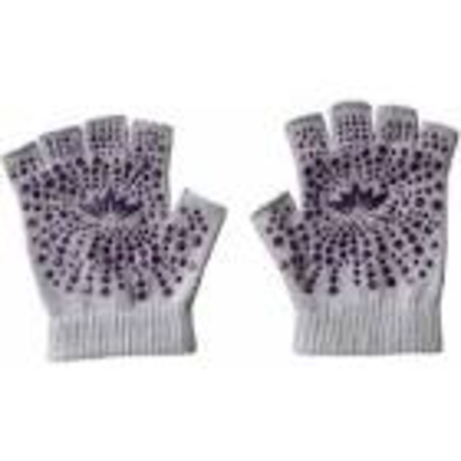 672 x Lotus Non-Slip Yoga Gloves - Image 2 of 2