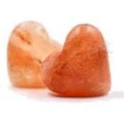 500 x Himalayan Crystal Salt Massage Stones | Heart