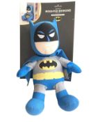 300 x Hallmark Batman Plush Bookend