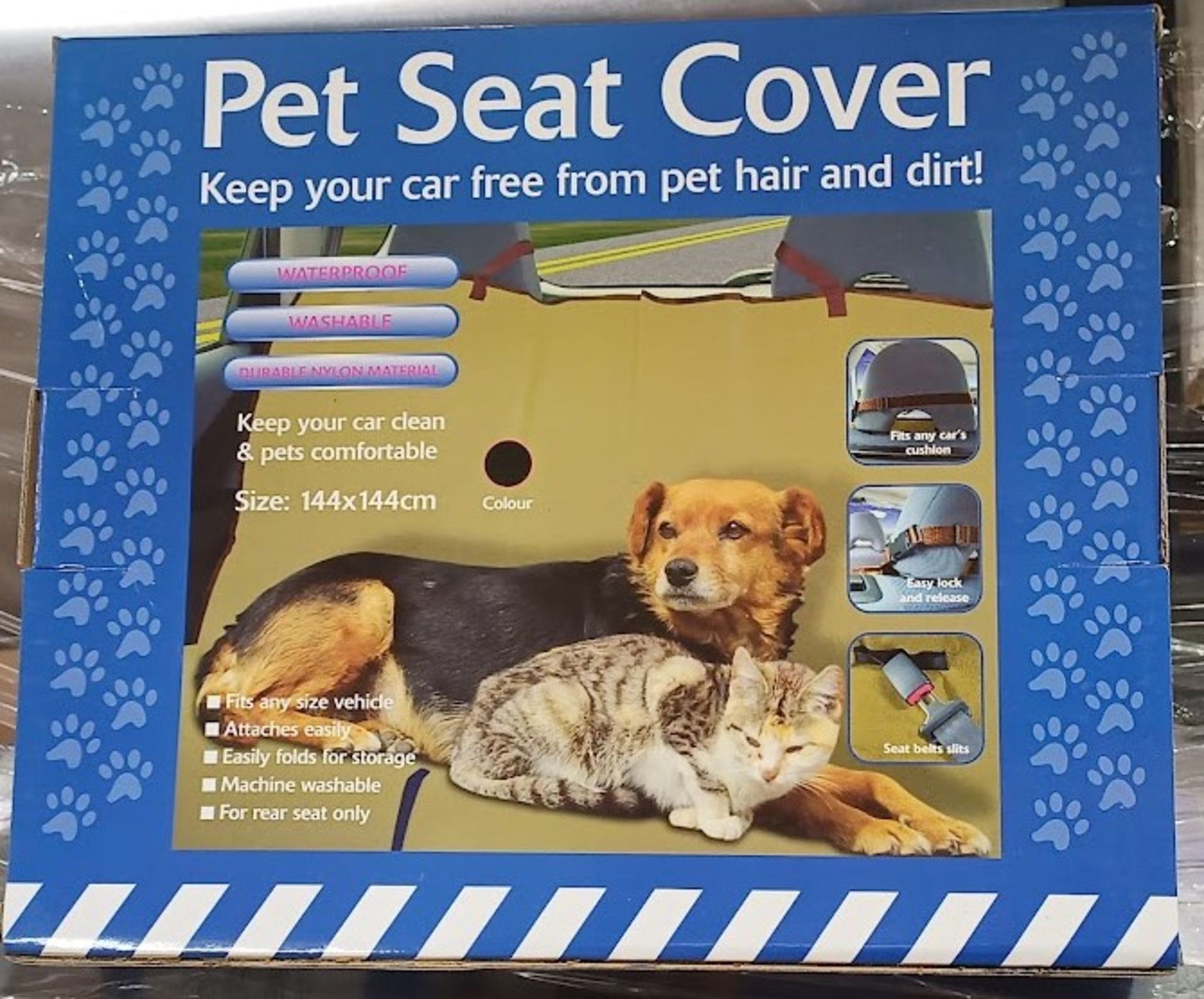 100 x Falcon Pet Cover Set | Total RRP £1,000 - Image 2 of 2