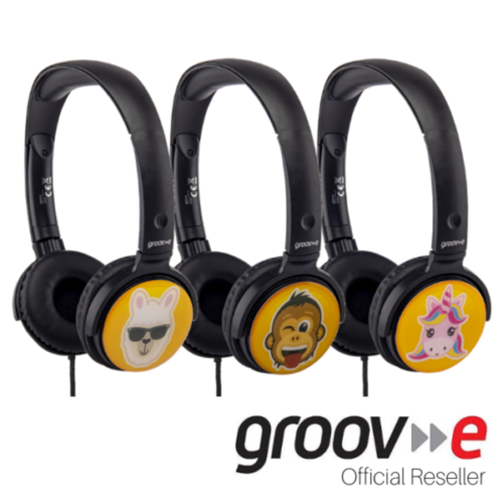 500 x Pairs Children's Character Headphones | Total RRP £5,000 - Image 3 of 3