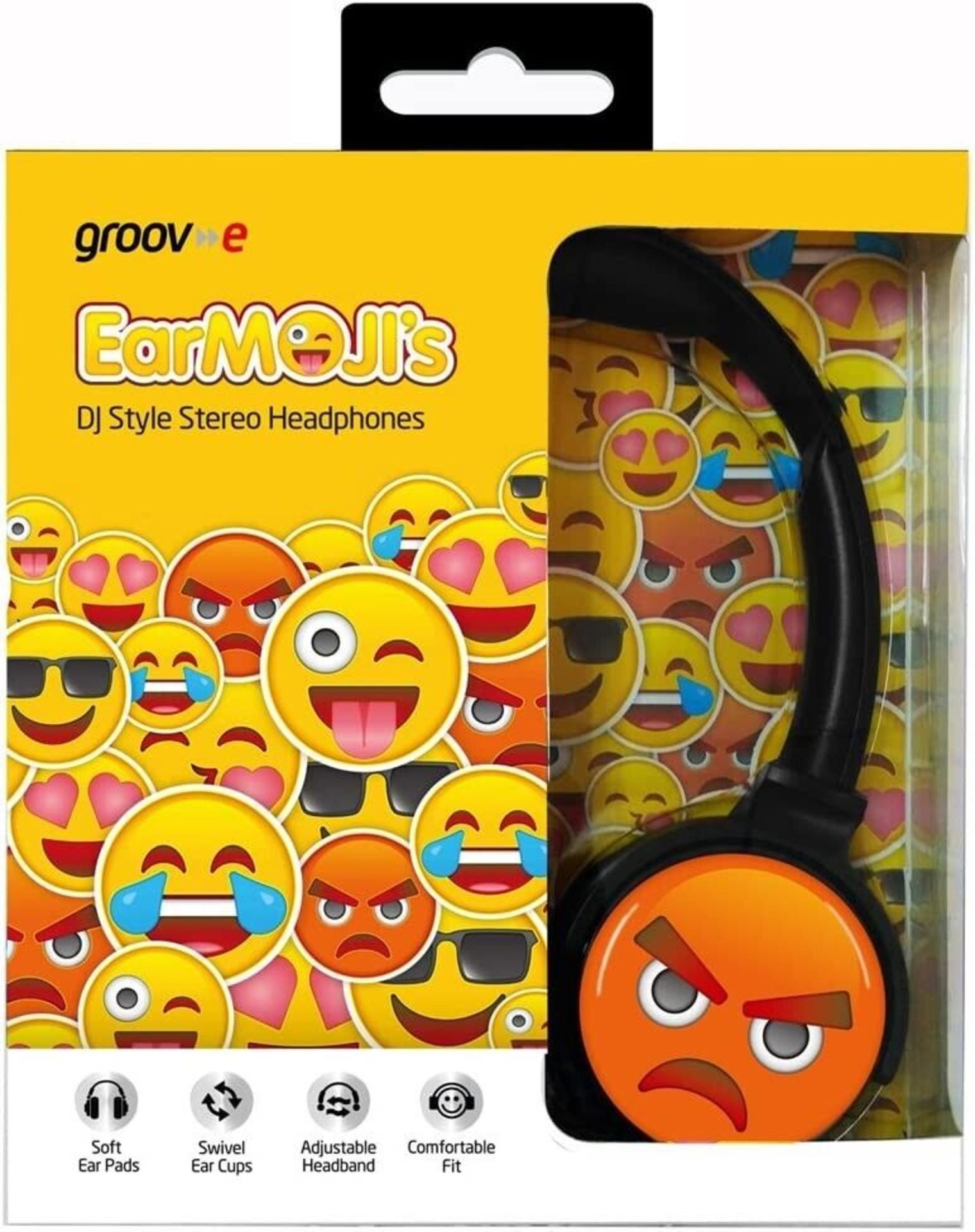 100 x Pairs Children's Character Headphones | Total RRP £1,000 - Image 2 of 4
