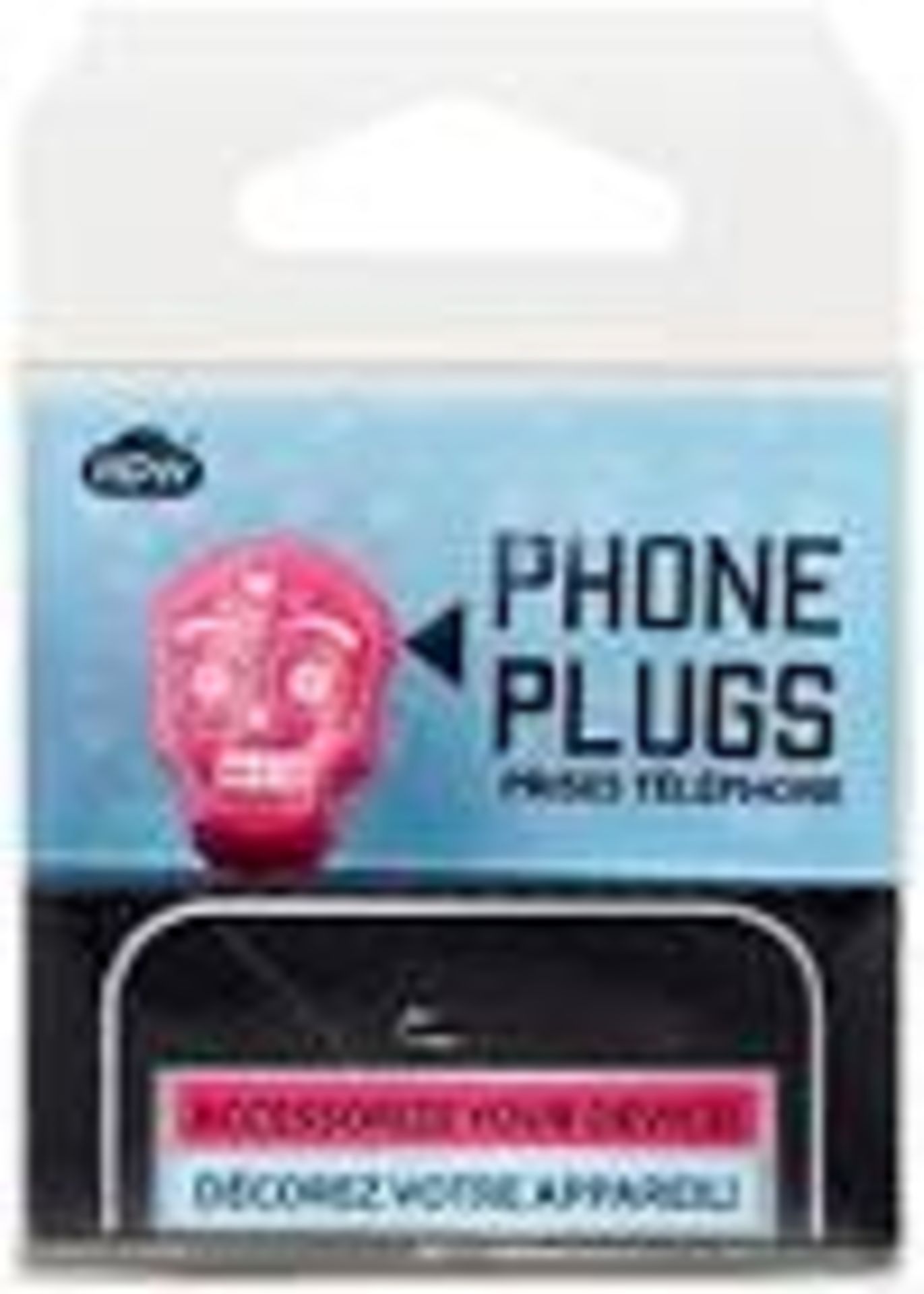 1000 x Invotis Gamago Phone Accessory Skull