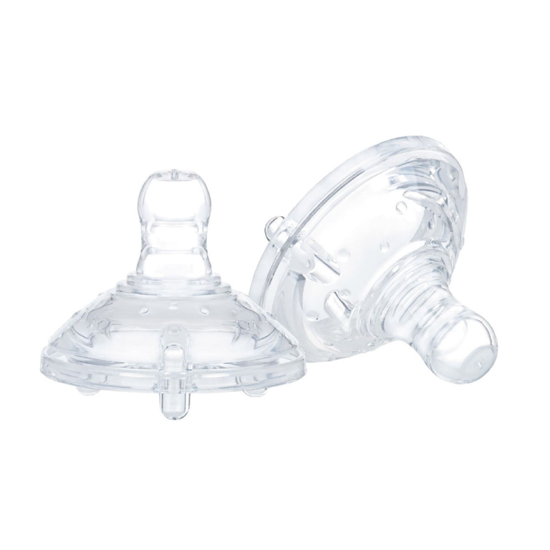 100 x Nuby Baby Bottle Teet Sets | Total RRP £700 - Image 2 of 3