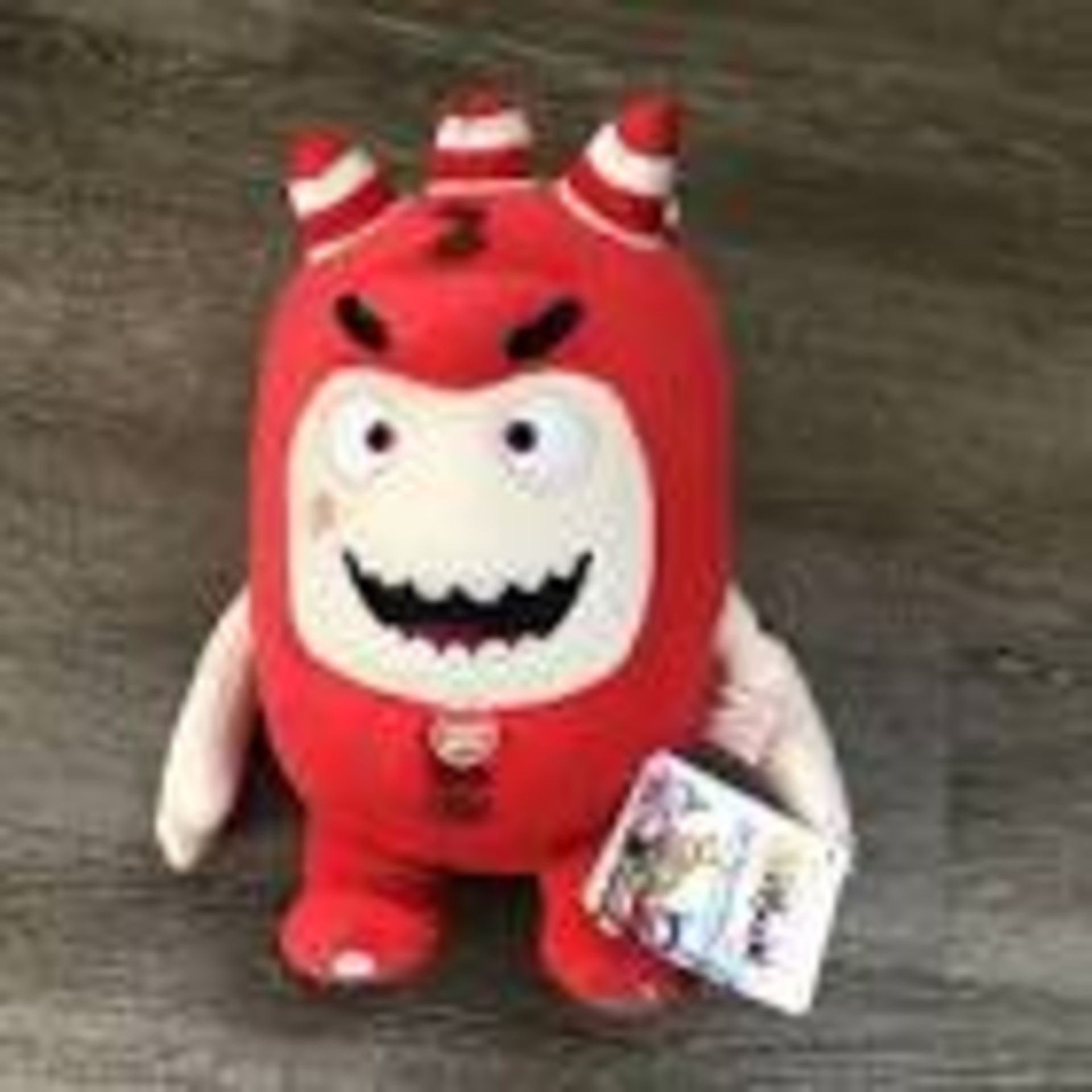 100 x OddBods Plush Toys | Total RRP £1,500 - Image 2 of 2