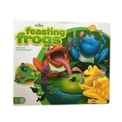 10 x Feasting Frogs Game