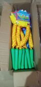 5 x Skipping Ropes | Assorted Colours