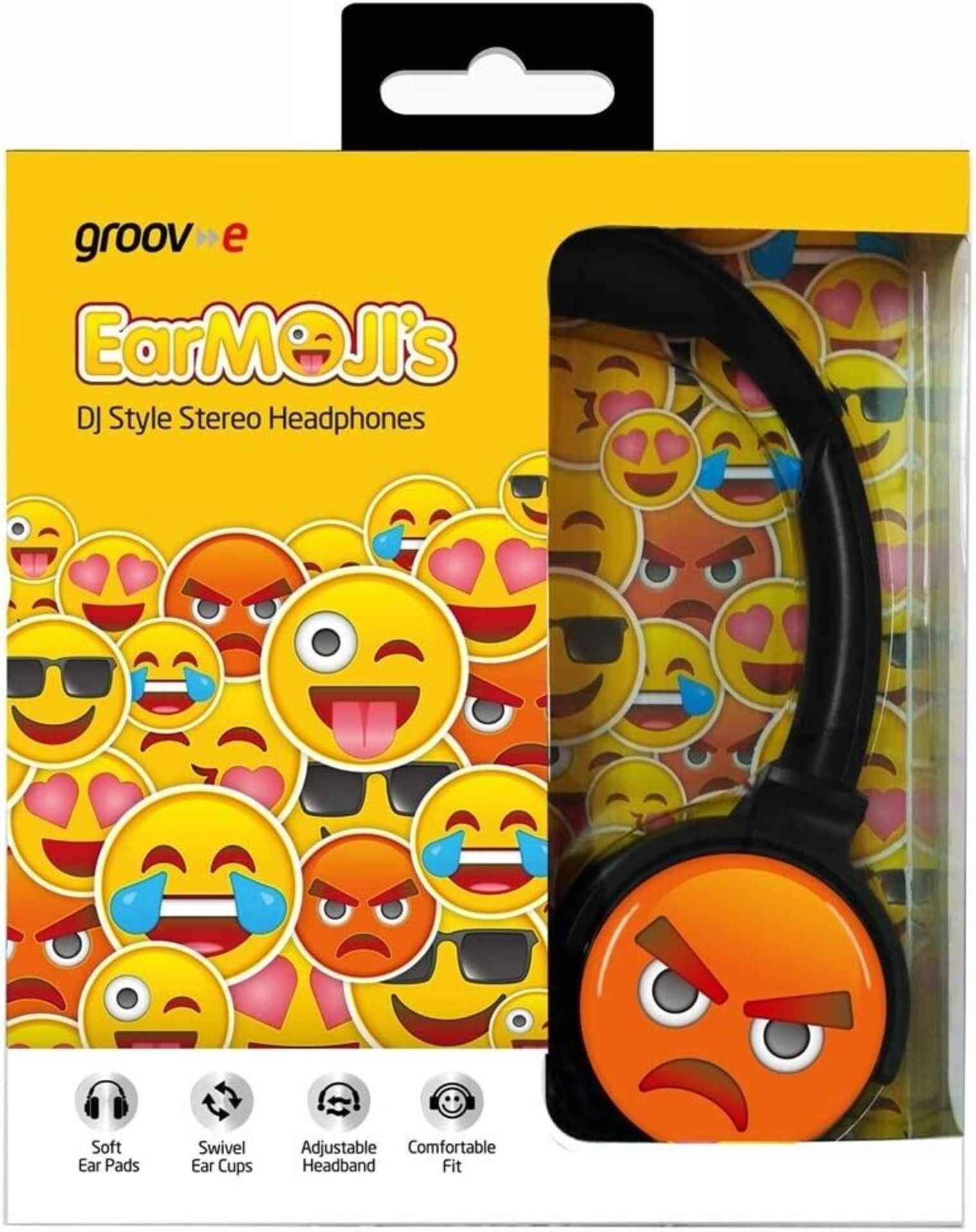 100 x Pairs Children's Character Headphones | Total RRP £1,000