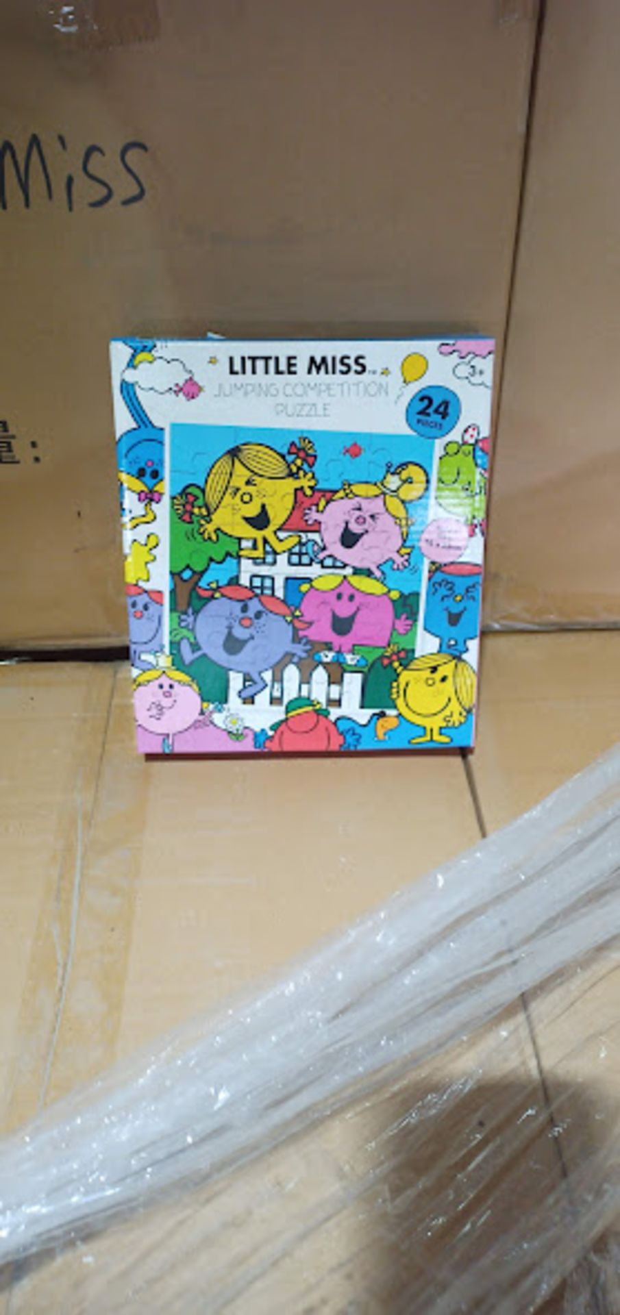 100 x Mr Men Jigsaw Sets | Total RRP £500 - Image 4 of 4