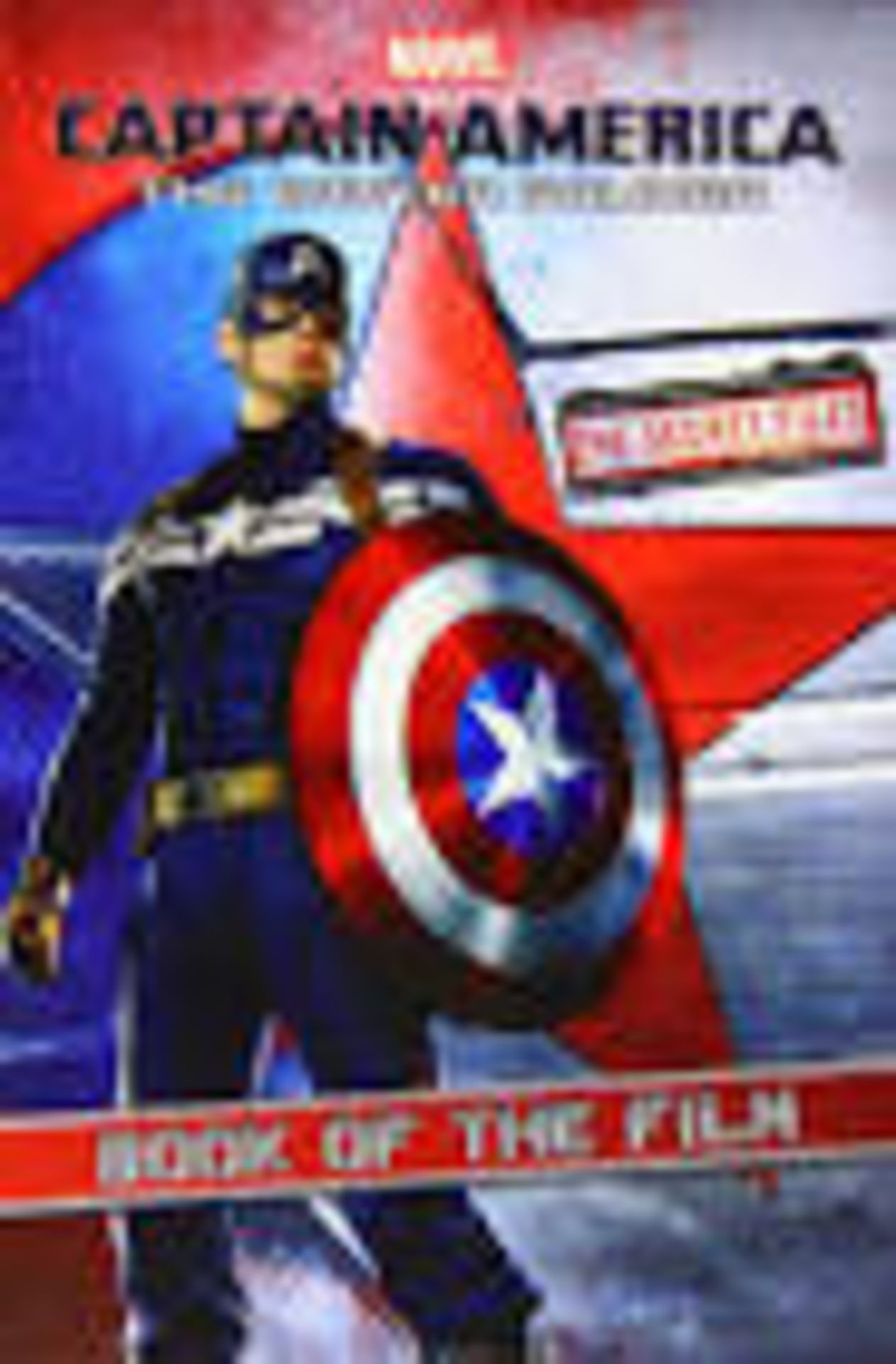 500 x Captain America Books | Total RRP £2,495