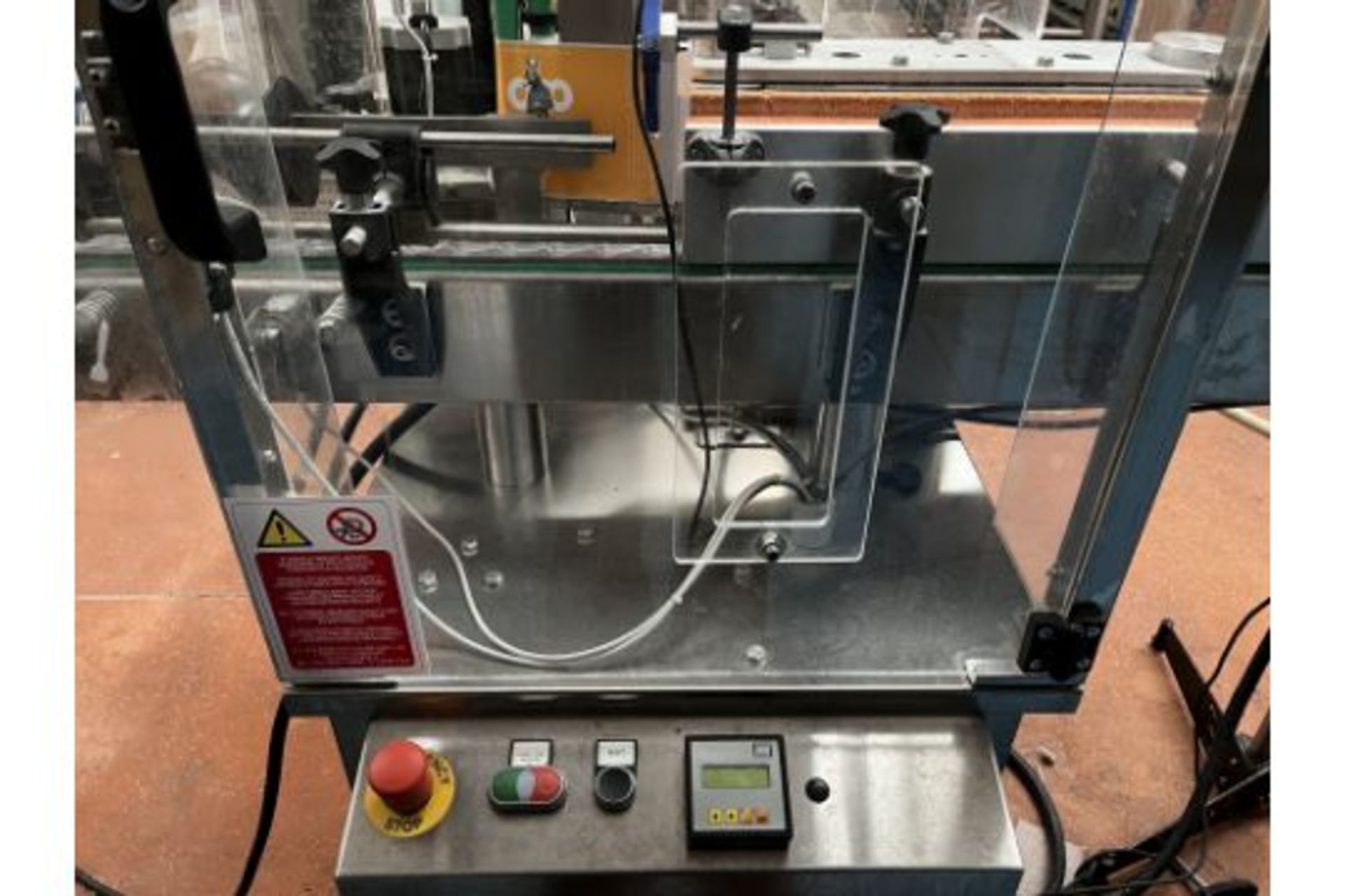 American Beer Equipment CraftCan 15 through feed automatic canning line | YOM: 2020 - Image 5 of 11