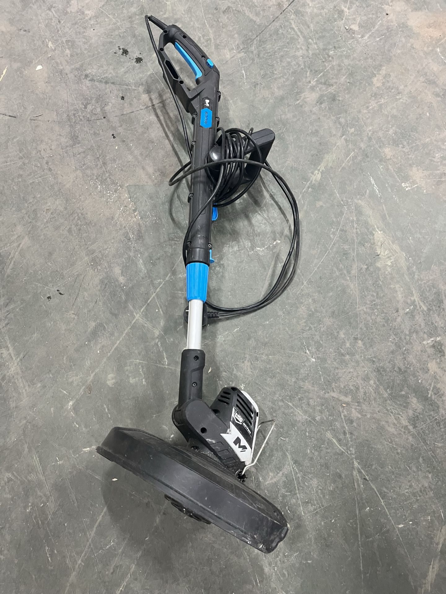 Macallister MGTP600 Strimmer