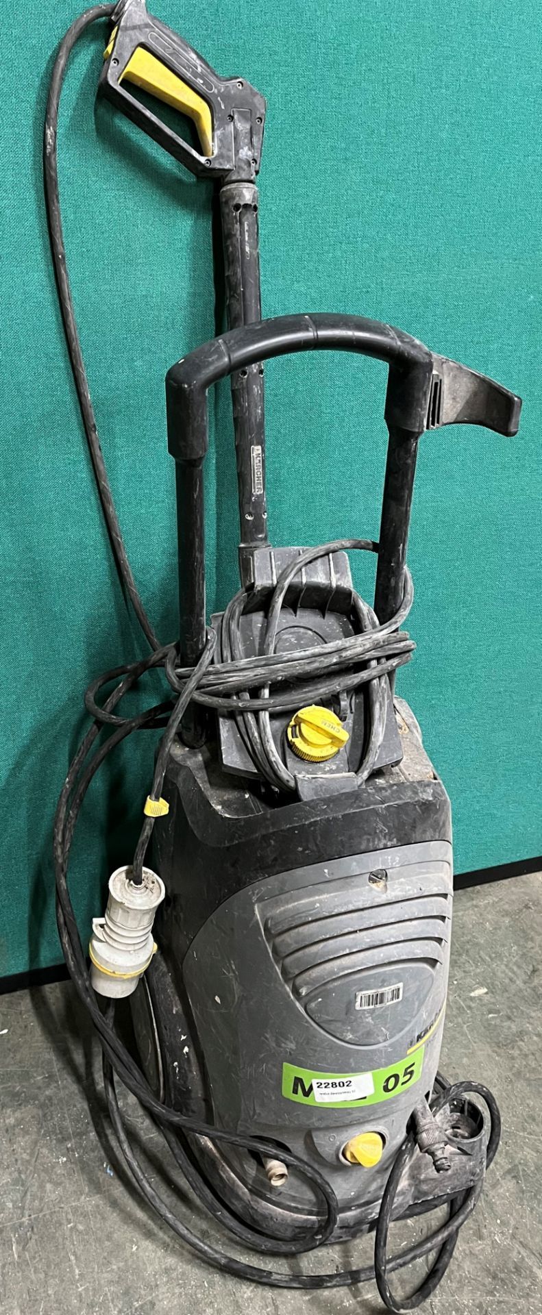 Karcher Pressure Washer - Bild 3 aus 4