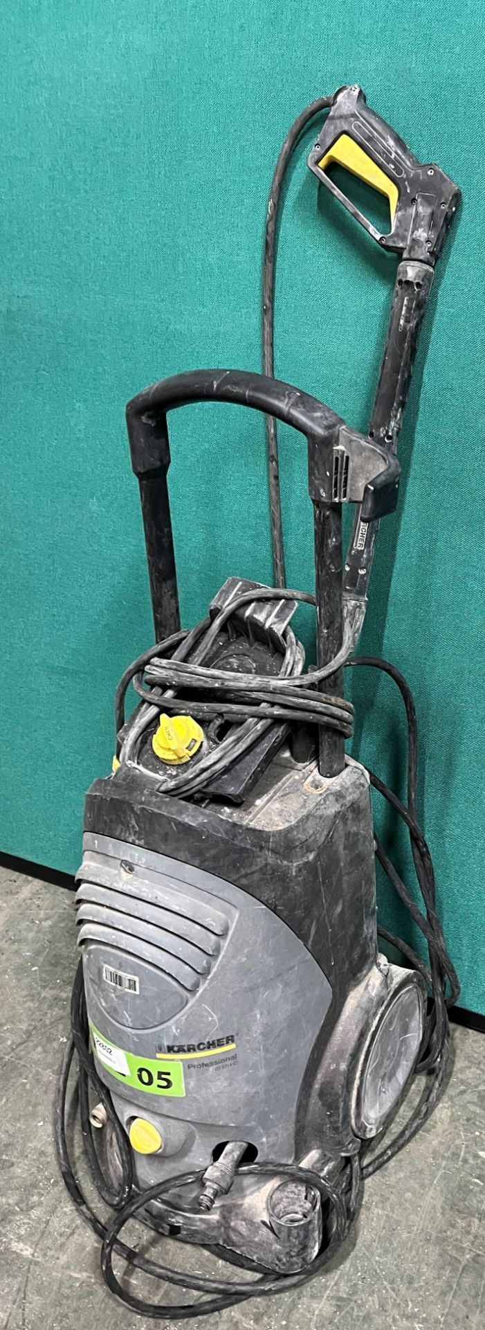 Karcher Pressure Washer - Bild 2 aus 4