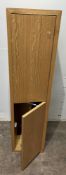Unbranded Wall Mountable Entertainment Unit