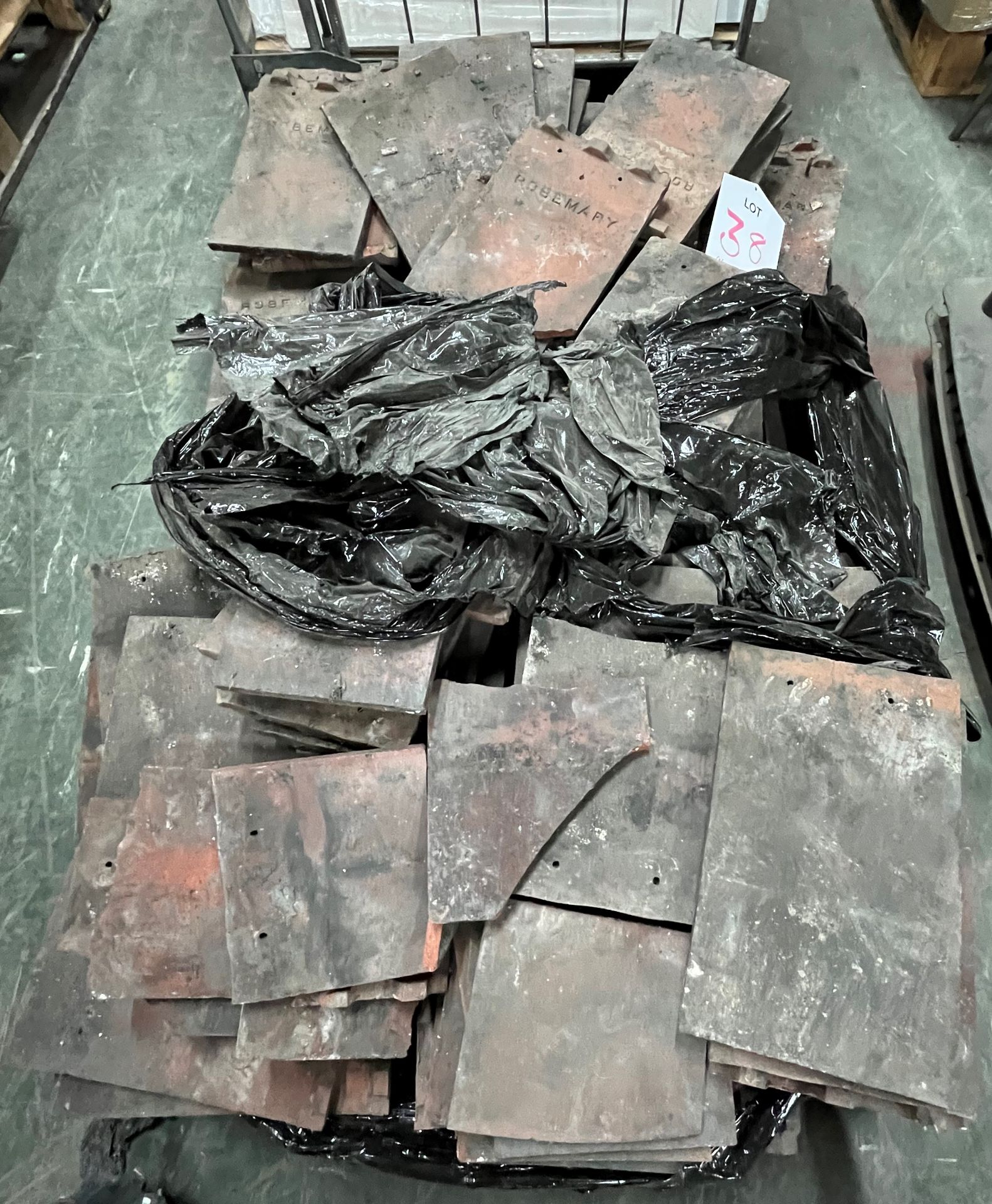 Approx x 300 Rosemary Roofing Tiles