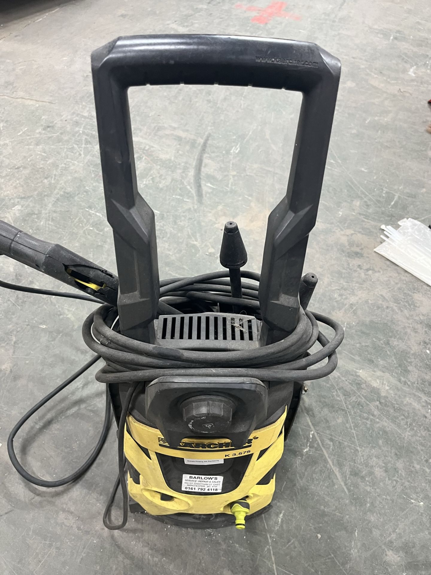 Karcher K3.575 Jetwash - Image 2 of 4