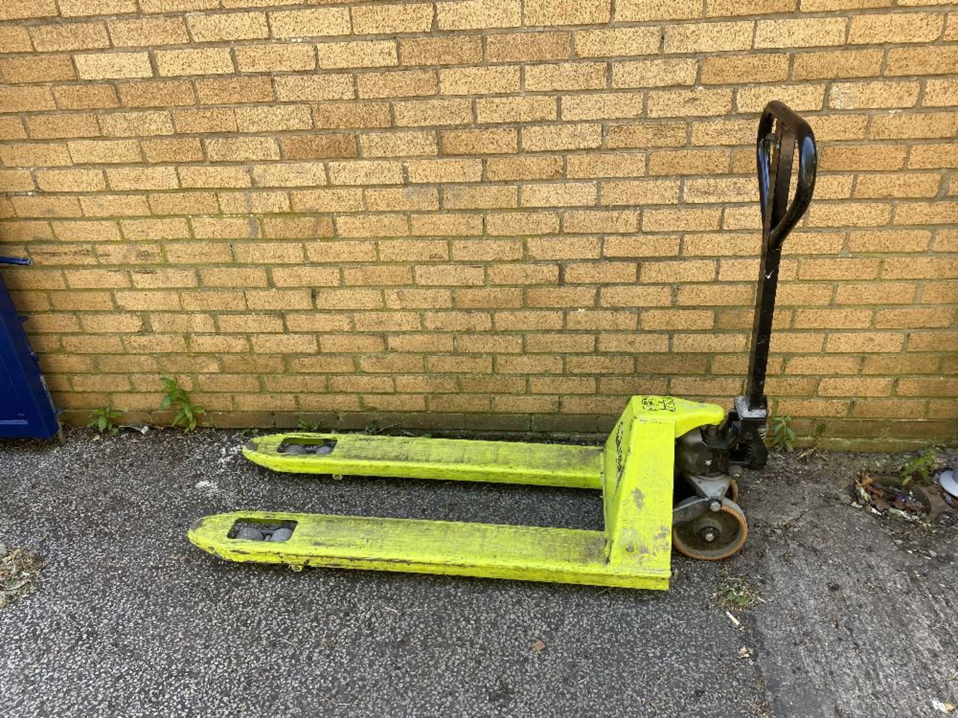 Lifter By Pramac 2200kg Hand Pallet Truck - Bild 2 aus 8