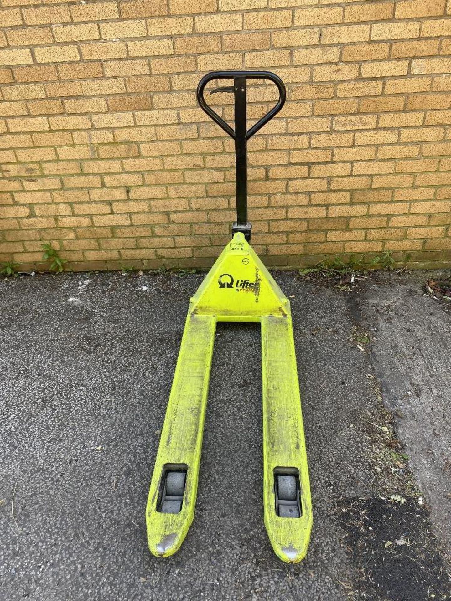 Lifter By Pramac 2200kg Hand Pallet Truck - Bild 3 aus 8