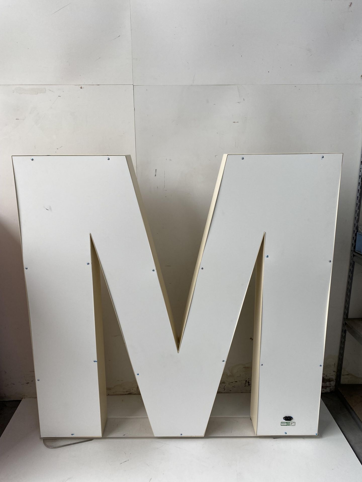 Mr & Mrs Light Up LED Large Marquee Letters Decoration - Image 3 of 23
